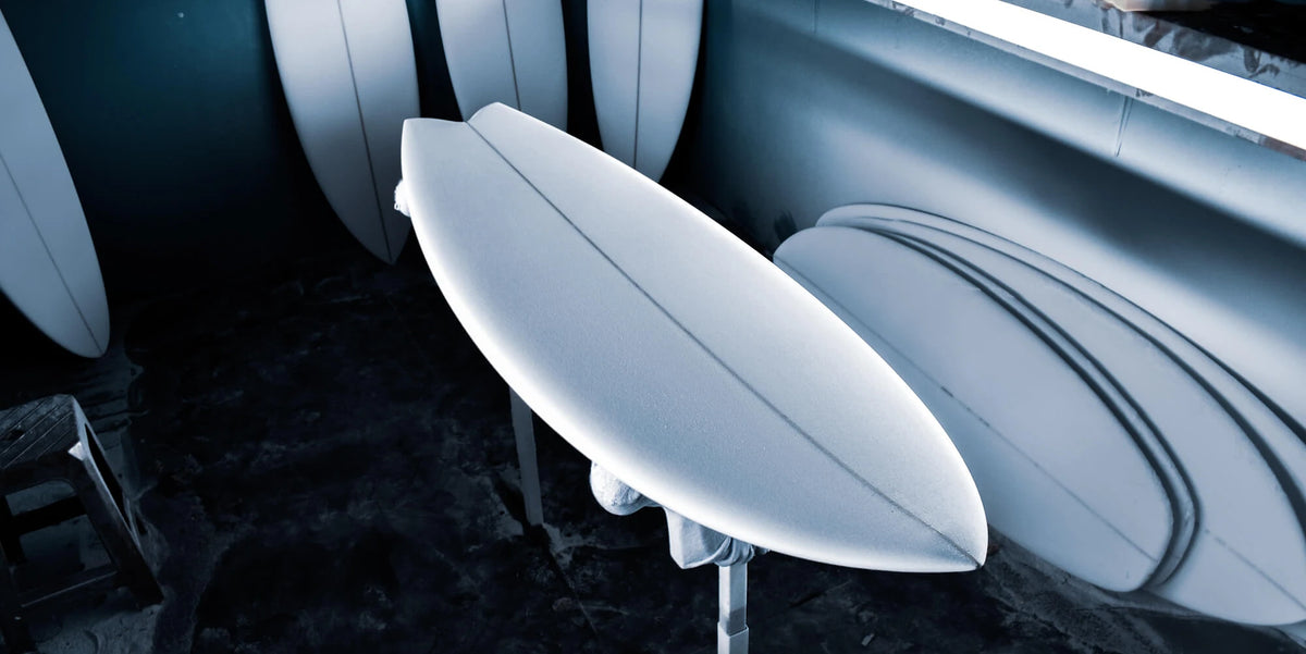 Surf collection at Jungle Surf