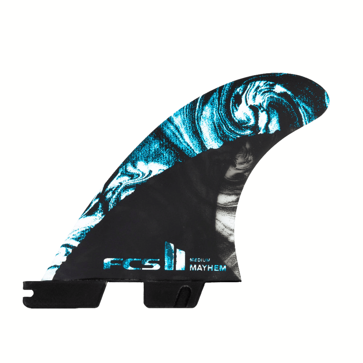 FCS II Matt Biolos Tri -Quad Fins