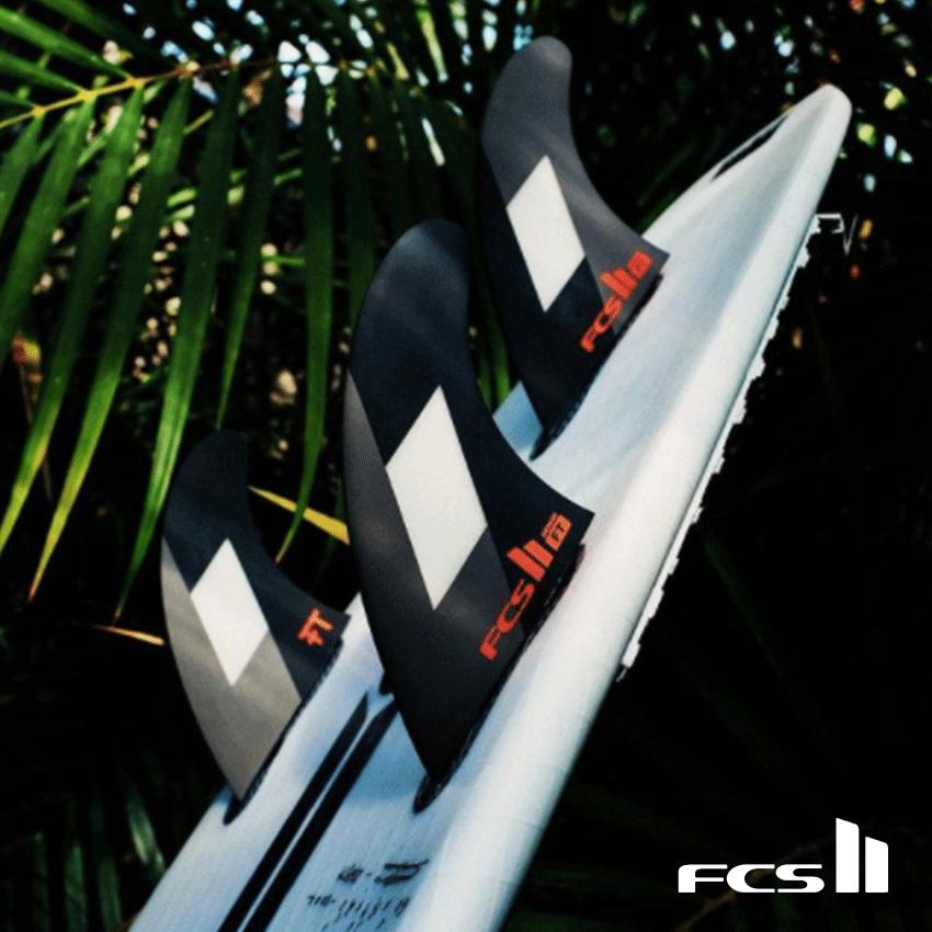 FCS II Fins