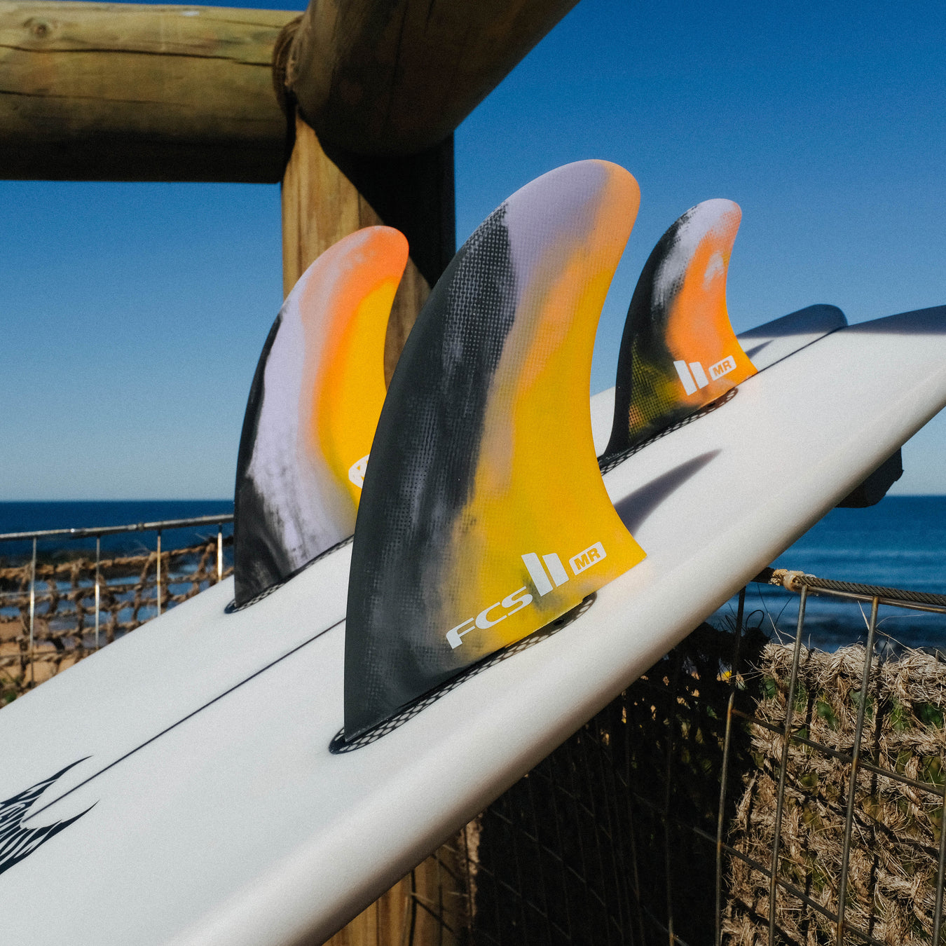 FCS II Specialty Fins — Jungle Surf Store