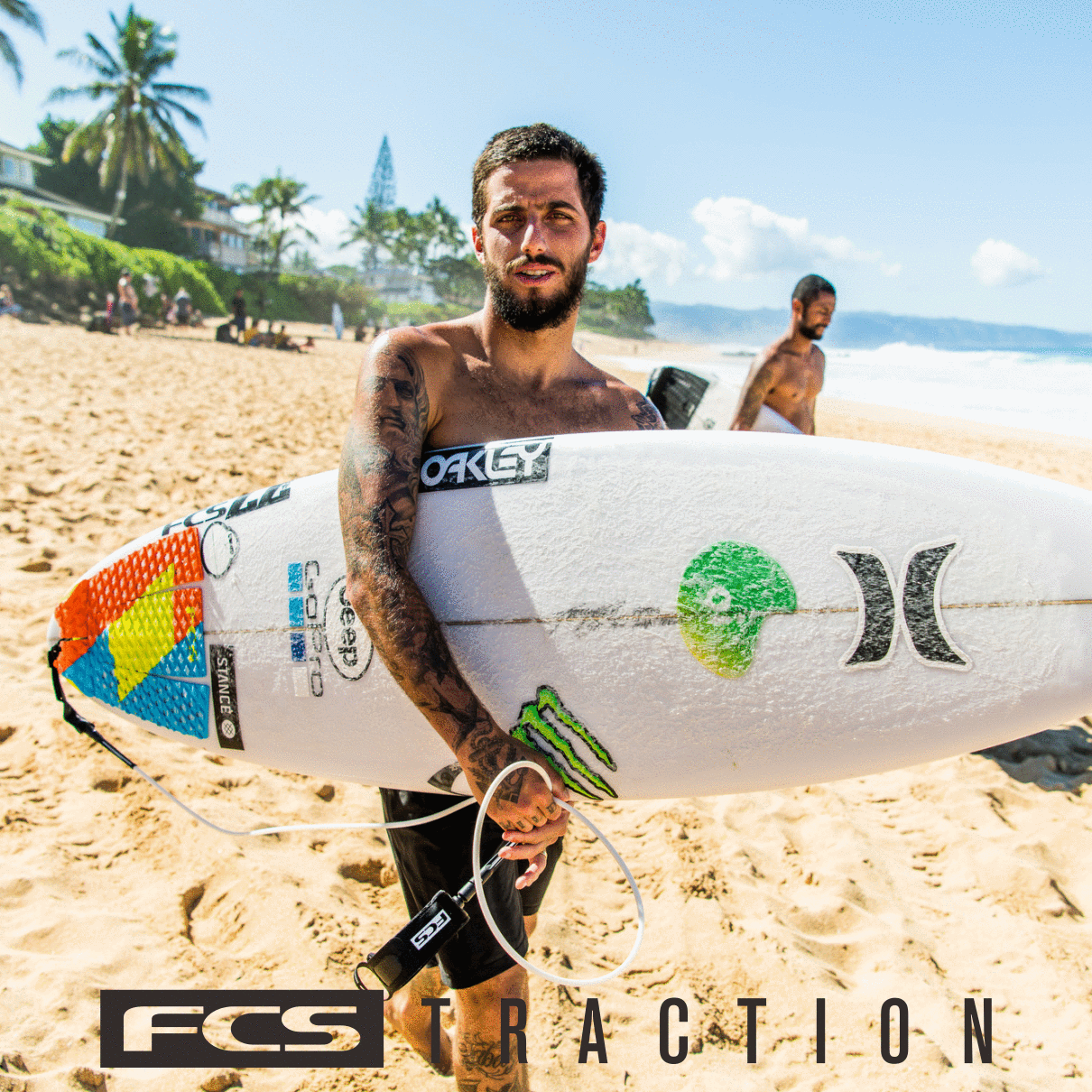 Surfboard Traction Pads, Traction & Grip Pads