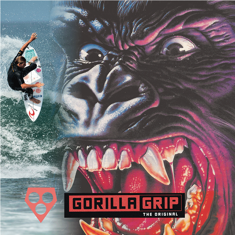 Specialty Grip - Gorilla Grip