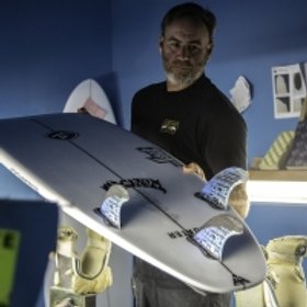 FCS II Shaper Series Fins — Jungle Surf Store