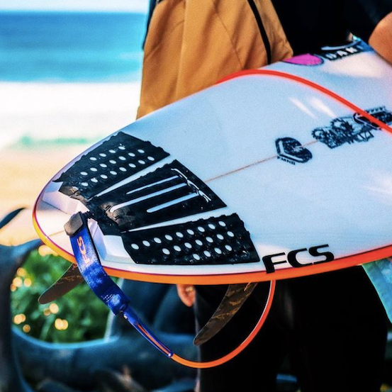 FCS Premium Surf Accessories | Jungle Surf Store | Bali Indonesia