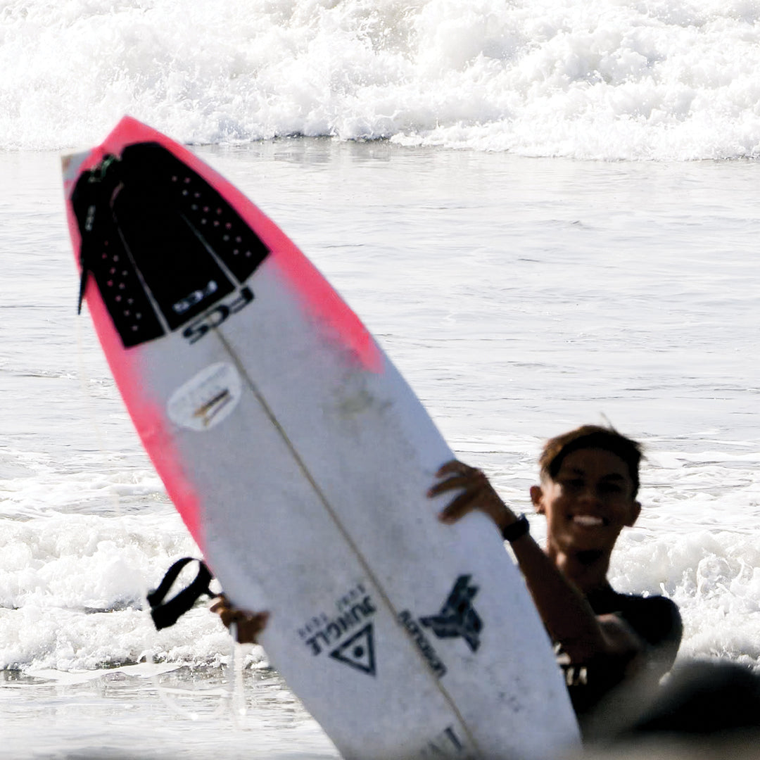 Dhany_Widianto_Broken_Board - Jungle Surf Store - Bali Indonesia