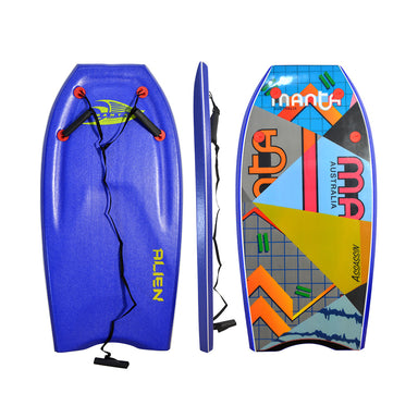 Manta Alien Blue-Jungle Surf Store-Bali-Indonesia