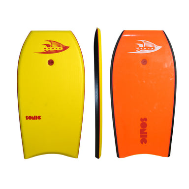 Manta Sonic Yellow-Jungle Surf Store-Bali-Indonesia