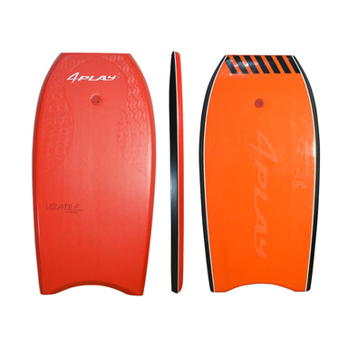 4Play Volatile Red-Jungle Surf Store-Bali-Indonesia