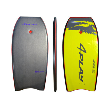 4Play Boost Quartz Grey-Jungle Surf Store-Bali-Indonesia