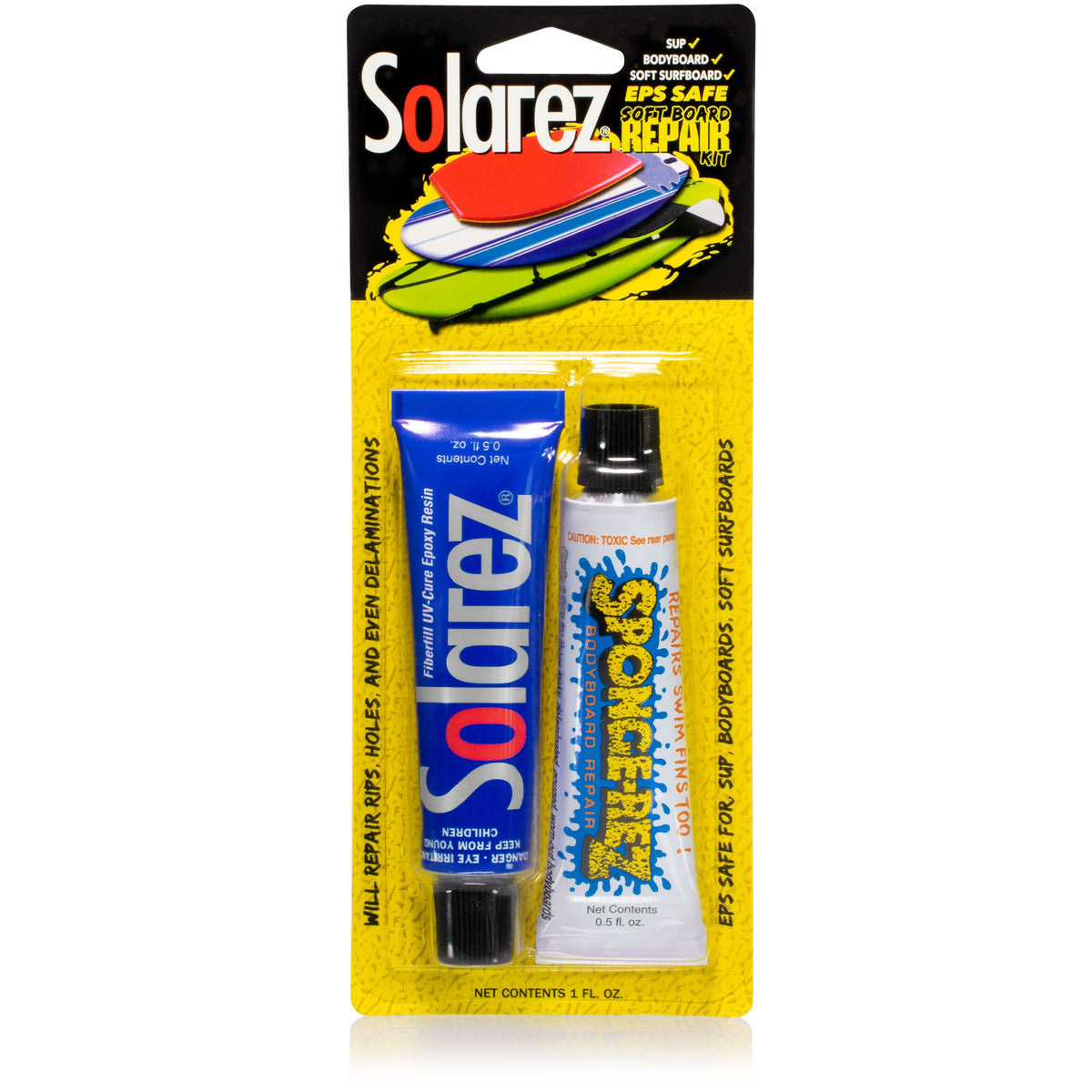 Soft Board Repair Kit - EPS Safe