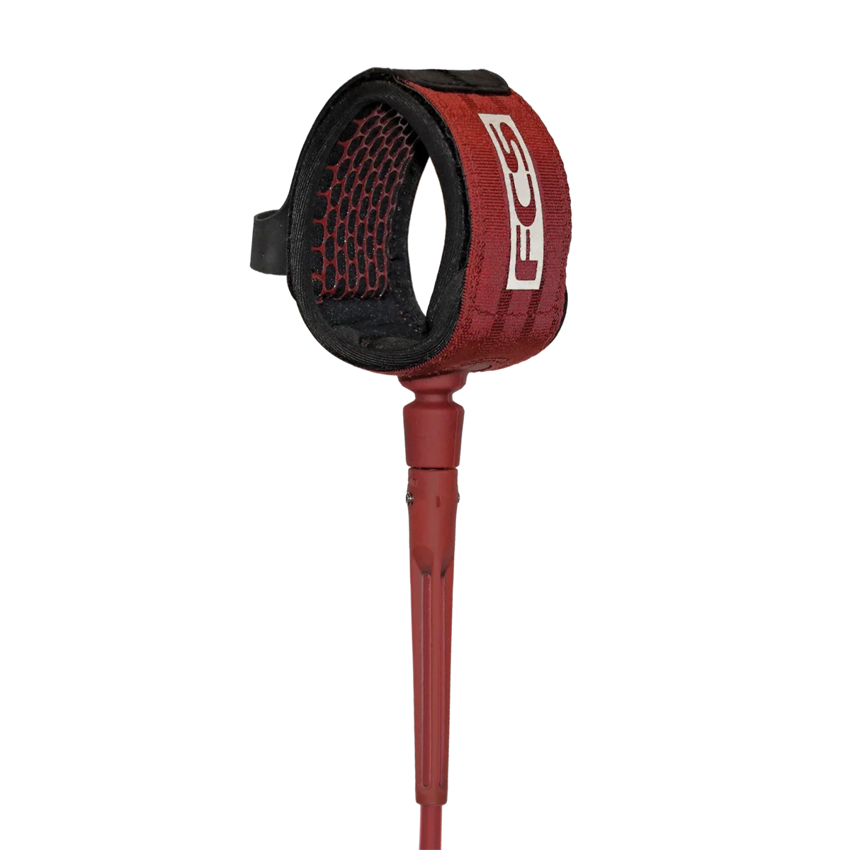 FCS surfboard leash - Rust