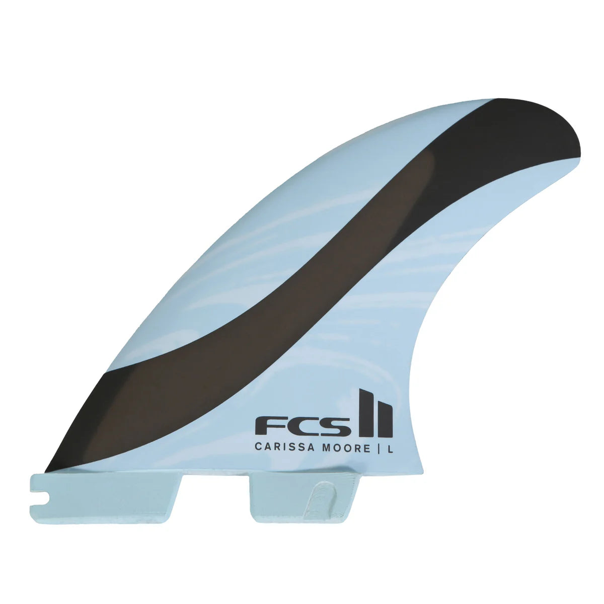 FCS II Carissa Moore Thruster Fins