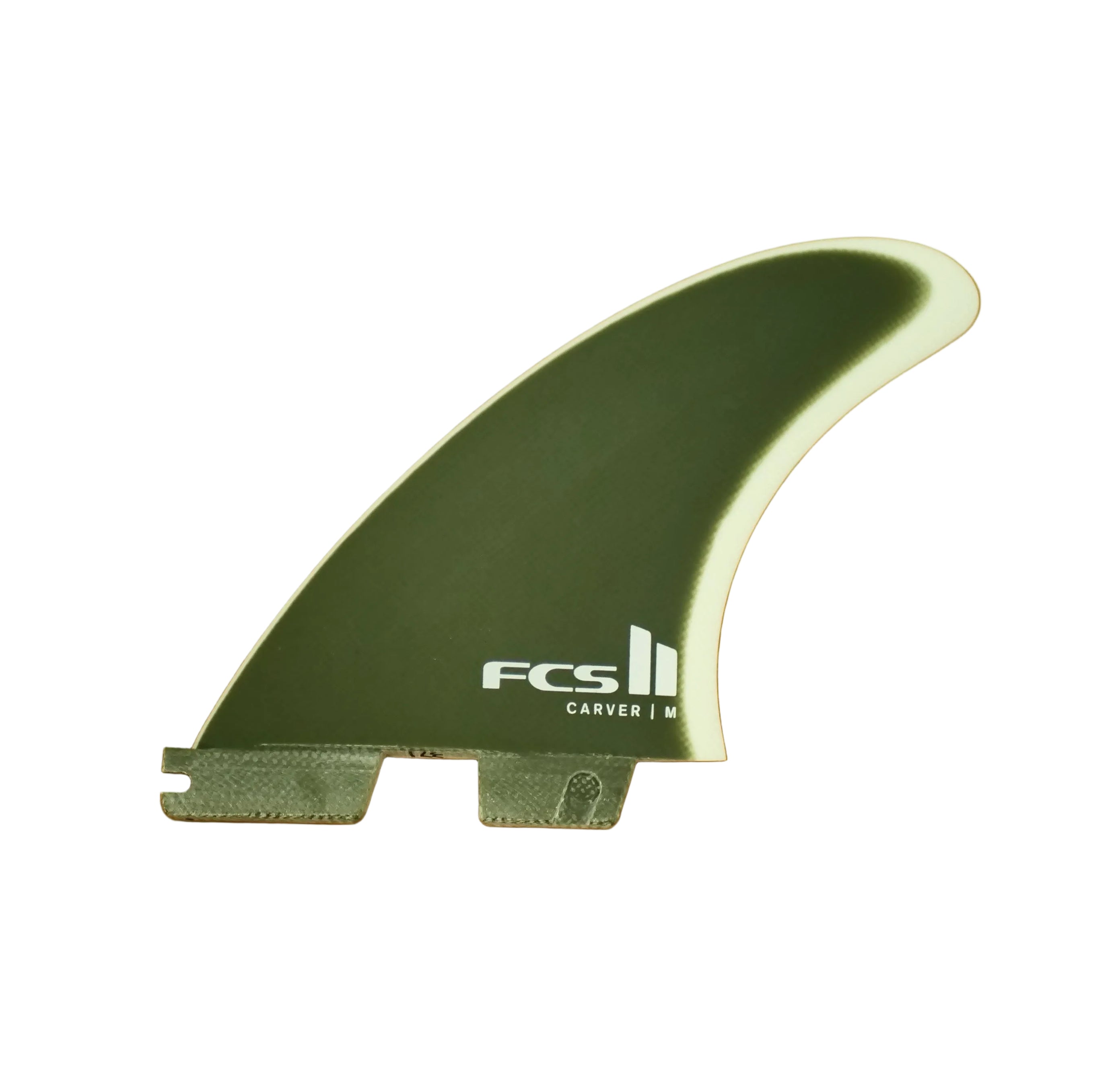 FCS II Carver PG Tri Fin Set