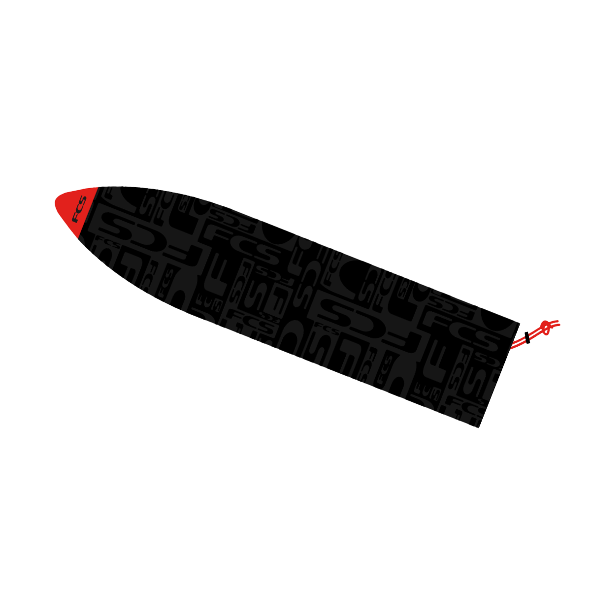 FCS Code Red Stretch All Purpose Cover - Junglesurf Store - Bali - Indonesia