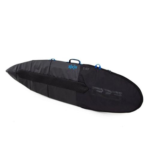 FCS Black Day All Purpose Surfboard Cover - Jungle Surf Store - Bali Indonesia