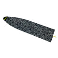 FCS Stretch All Purpose Cover - Monogram Coal Lime