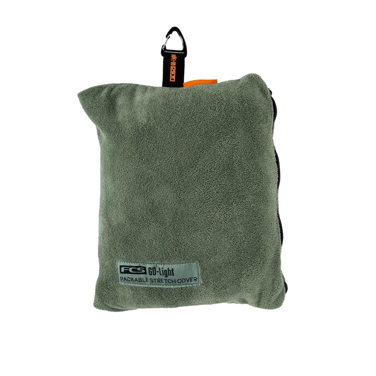 FCS GO-Light Packable Stretch Shortboard Cover