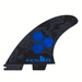 FCS II Al Merrick PC Thruster Fins Medium - Jungle Surf Store - Bali - Indonesia