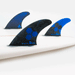 FCS II Al Merrick PC Thruster Fins Medium - Jungle Surf Store - Bali - Indonesia