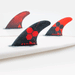 FCS II Al Merrick PC Thruster Fins Small - Jungle Surf Store - Bali Indonesia