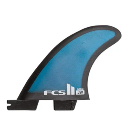 FCS II JW Performance Glass Thruster Fins Groms — Jungle Surf Store