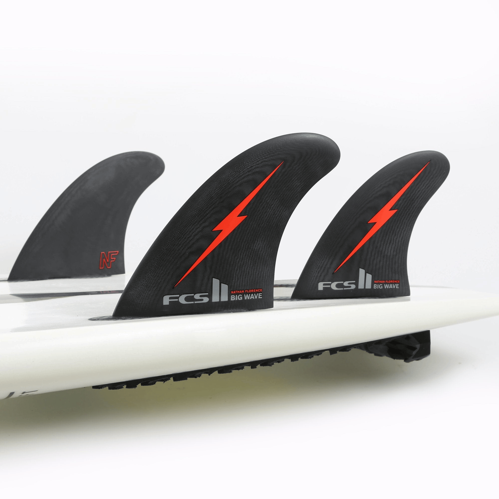 FCS II NATHAN FLORENCE BIG WAVE TRI FINS - Junglesurf Store - Bali - Indonesia