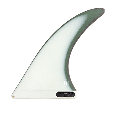 FCS II Flow PG Longboard Fin Sand - Junglesurf Store - Bali - Indonesia