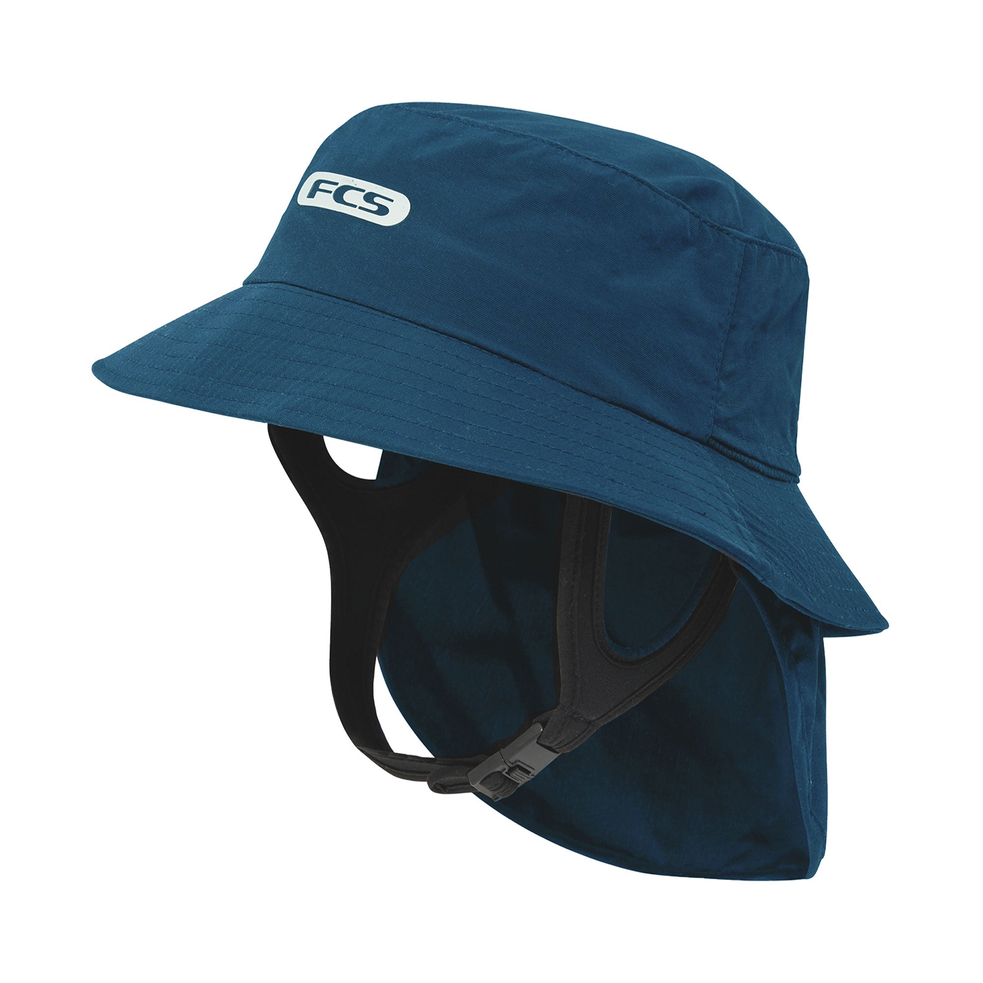 Essential Surf Bucket Hat Tidal Teal - Junglesurf Store - Bali - Indonesia