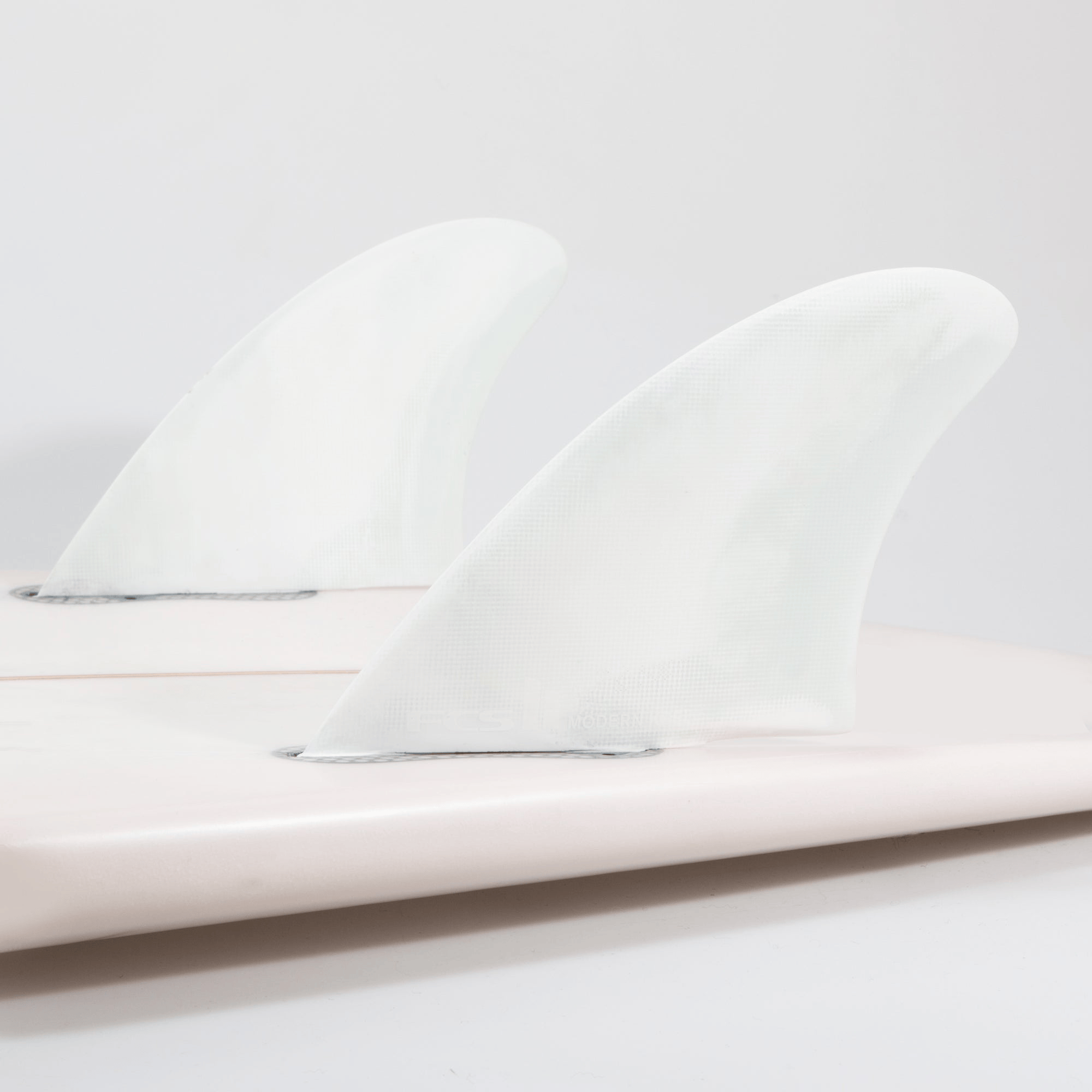 FCS II Modern Keel PC Twin Fins