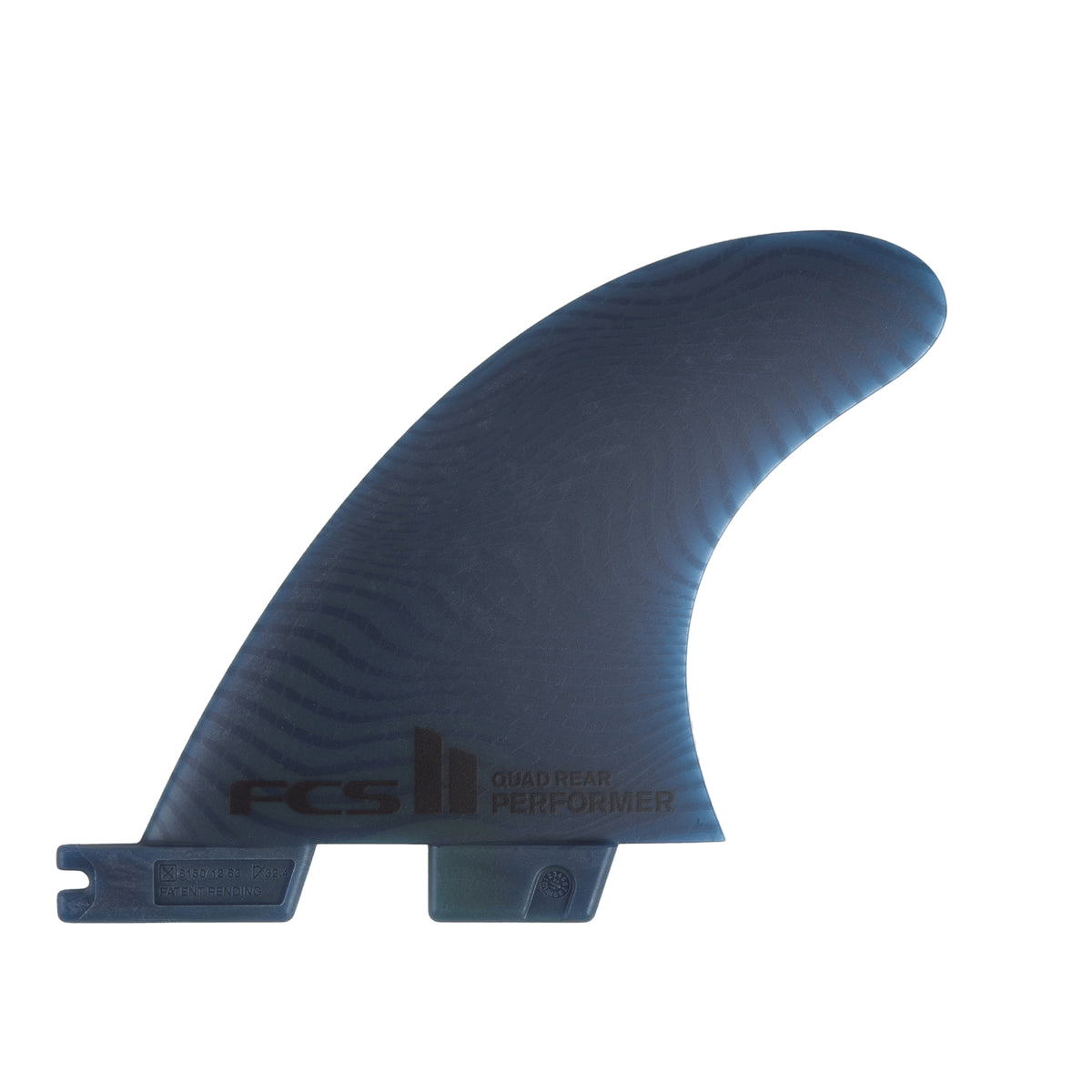 FCS II Performer Neo Glass Eco Quad Fins - Junglesurf Store - Bali - Indonesia