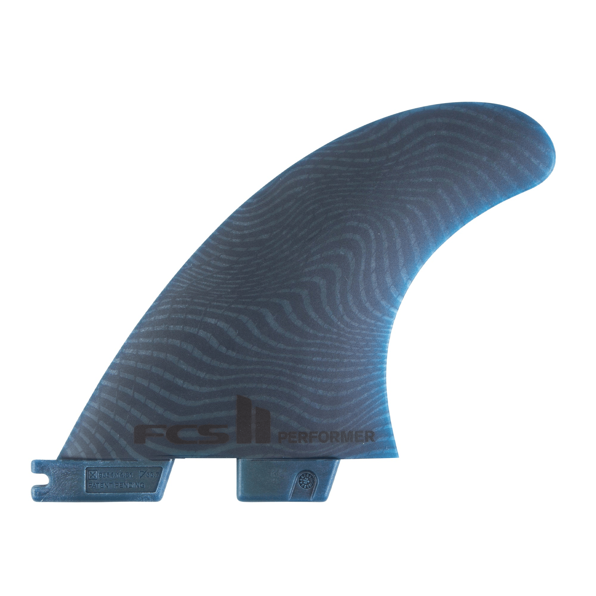 FCS II Performer Neo Glass Eco Quad Fins - Junglesurf Store - Bali - Indonesia