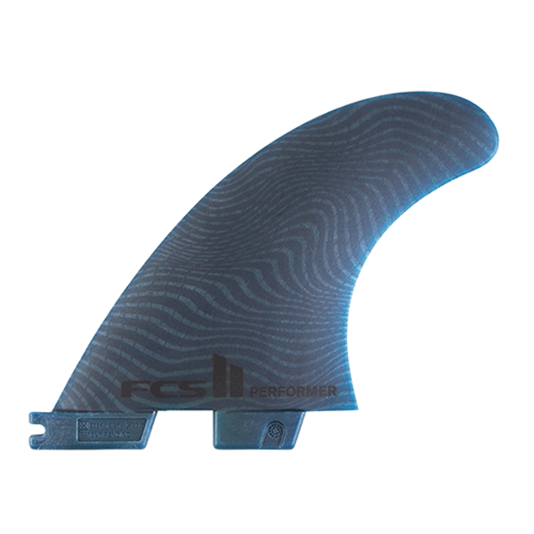 FCS II Performer Neo Glass Eco Pasific Triquad Fins — Jungle Surf FCS II Performer Neo Glass Eco Pasific Triquad Fins — Jungle Surf