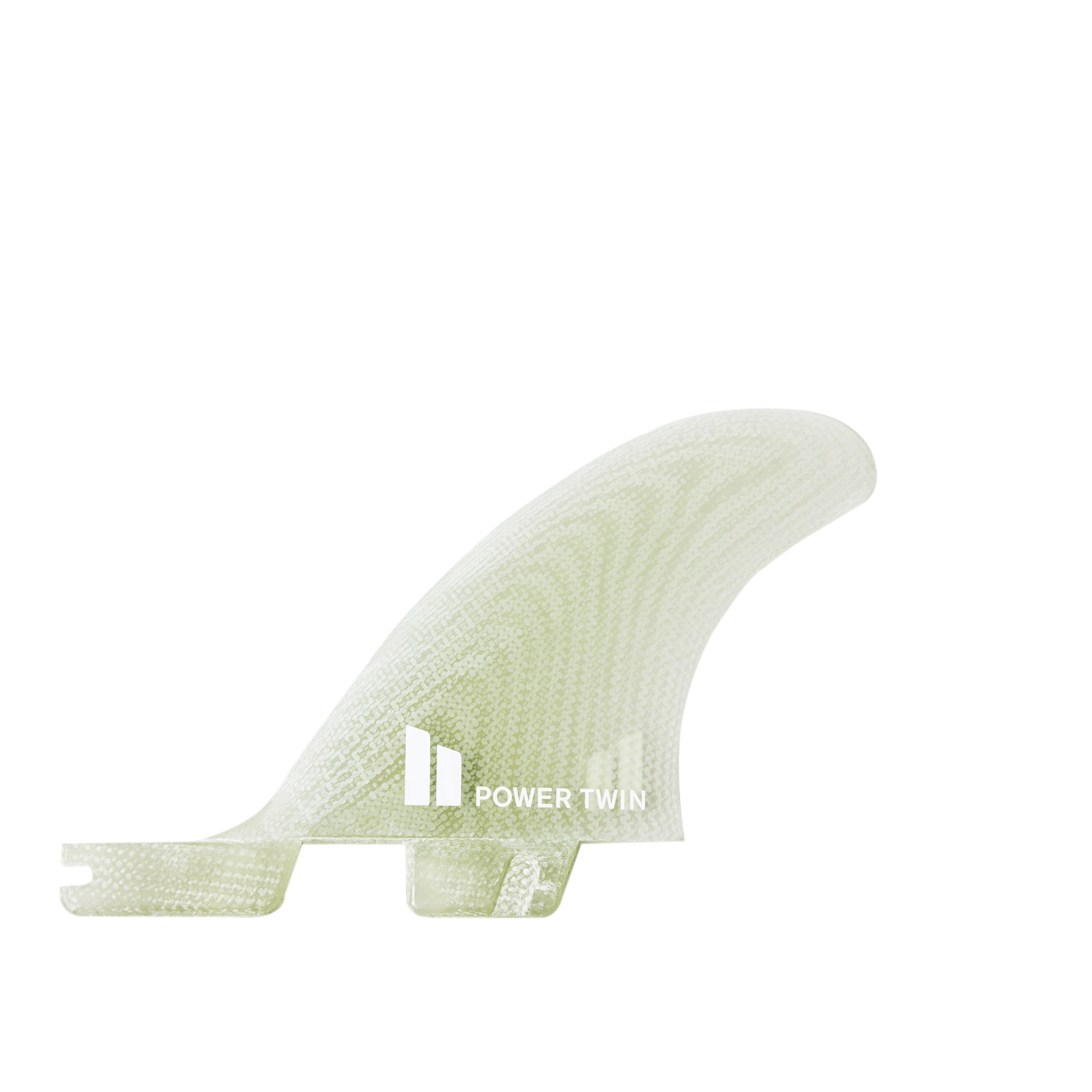 FCS II Power Twin + Stabilizer Fins - Jungle Surf Store - Bali Indonesia