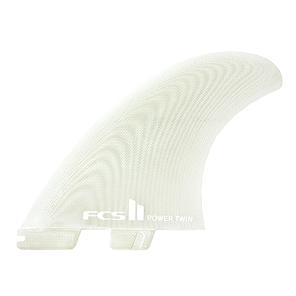 FCS II Power Twin Fins - Jungle Surf Store - Bali Indonesia