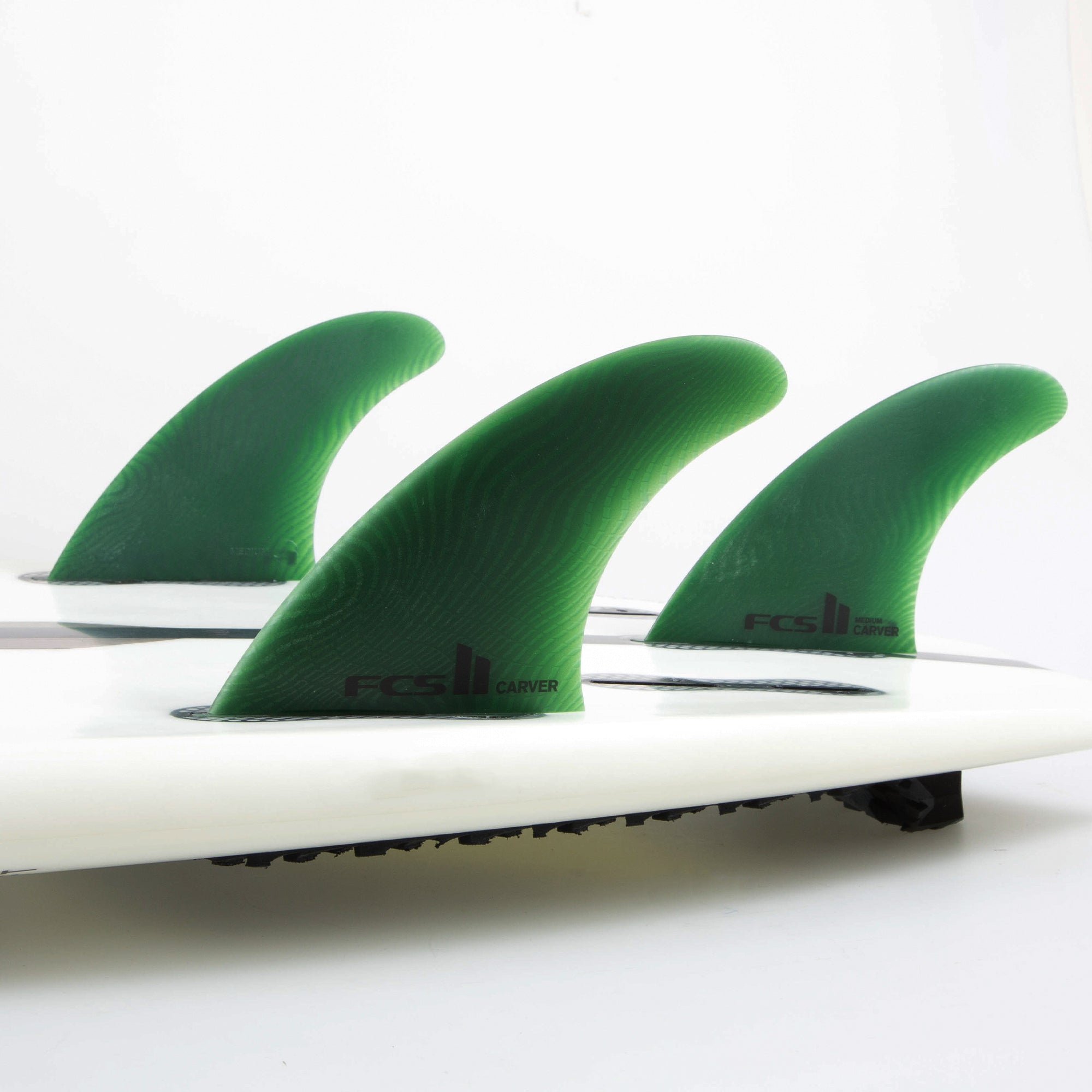 FCS II Carver Neo Glass Eco Thruster Fins - Junglesurf tore - Bali - Indonesia