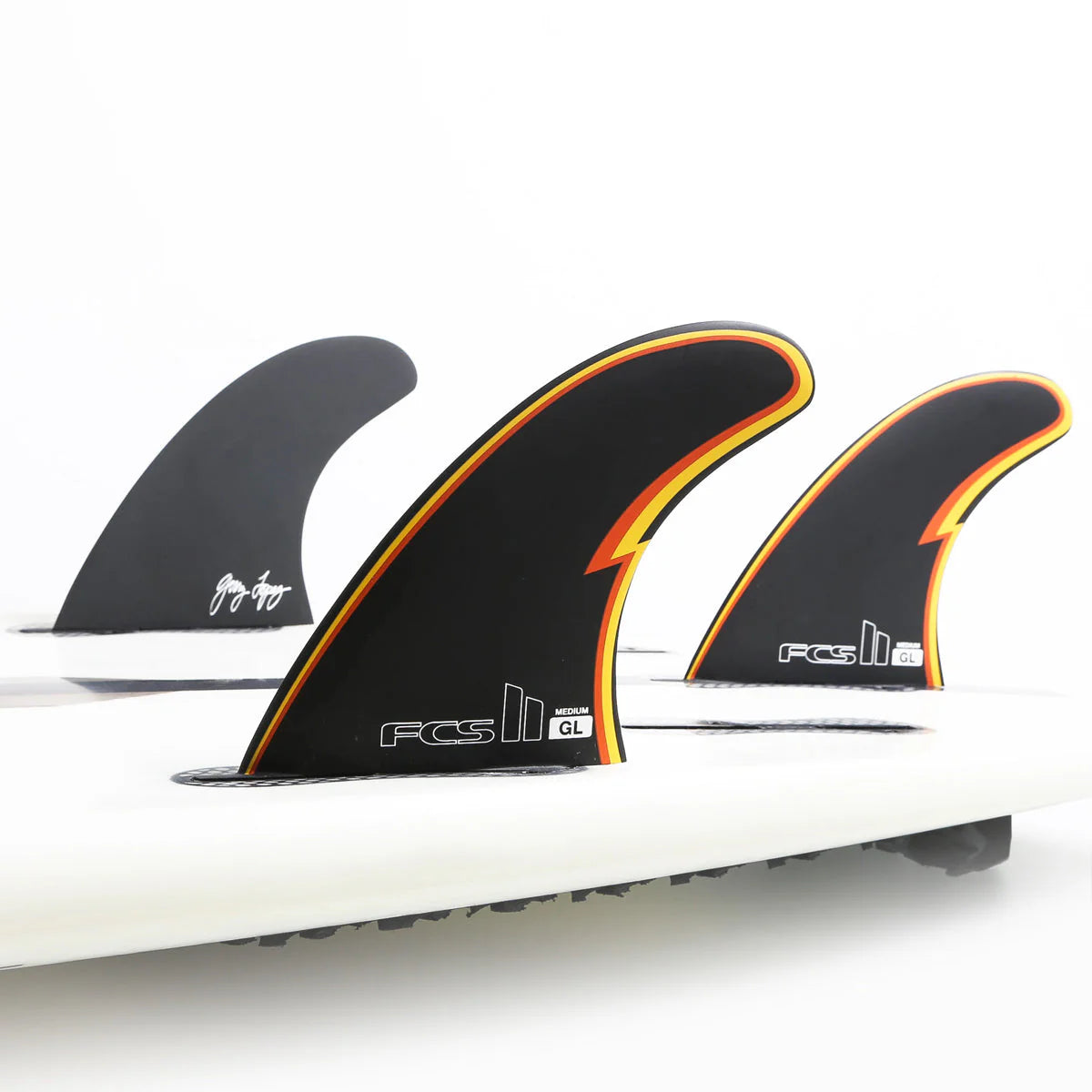 FCS II Gerry Lopez Tri Fin Set