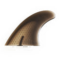 FCS II Softflex Safety Tri Fin Set