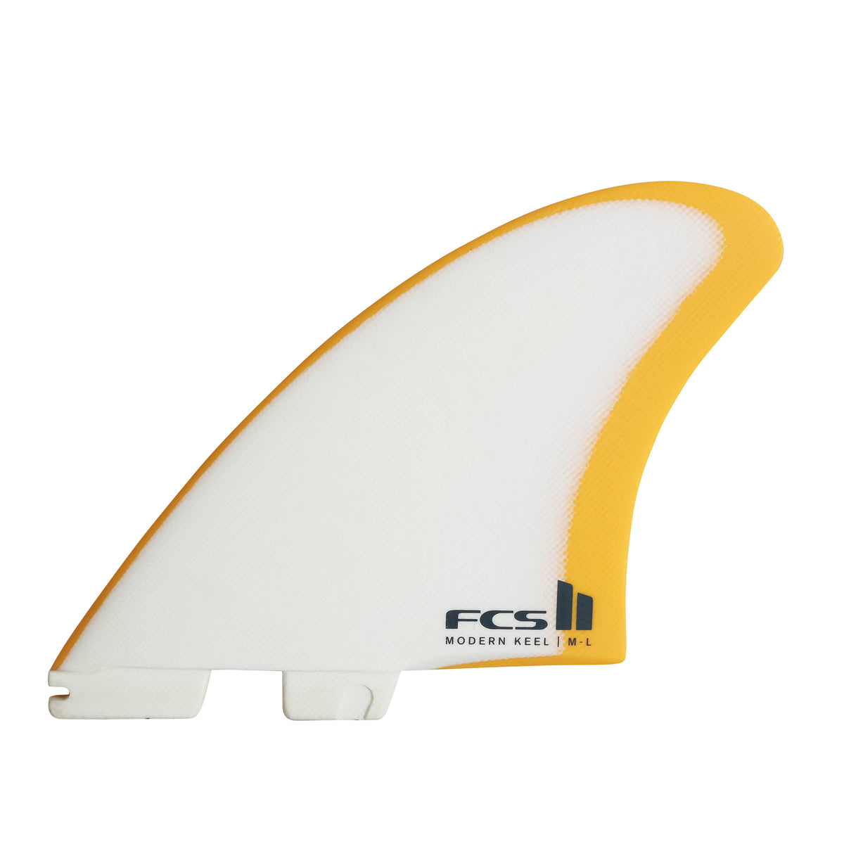 FCS II Modern Keel PG Twin Fins