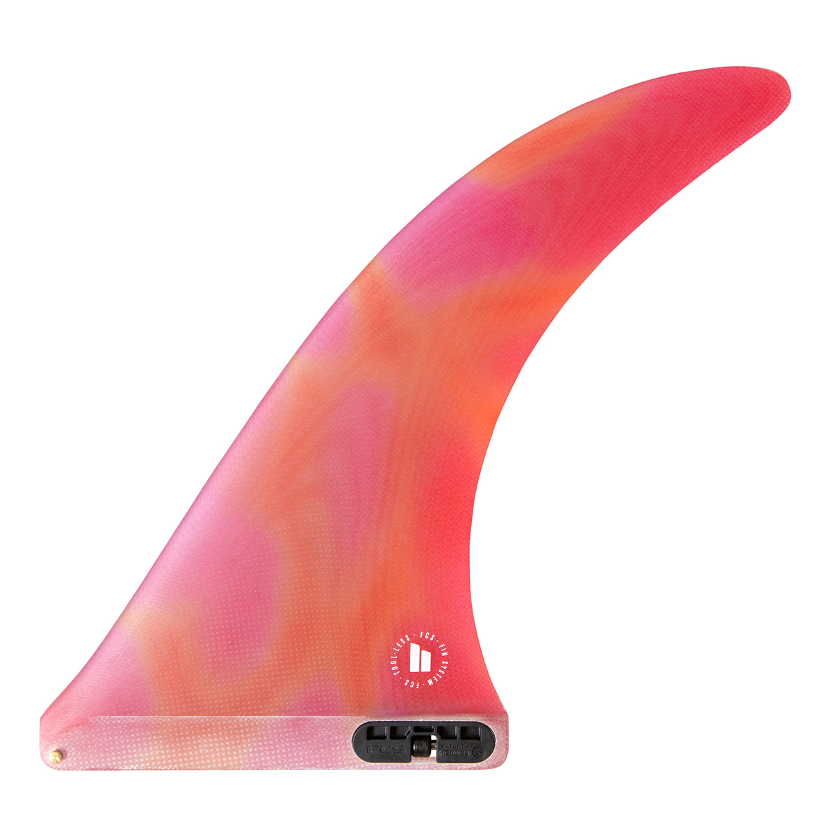 サーフィン・ボディボード FCS 2 KELIA MONIZ LONGBOARD FIN 9.75 FCS II KELIA MONIZ Longboard Fin — Jungle Surf Store