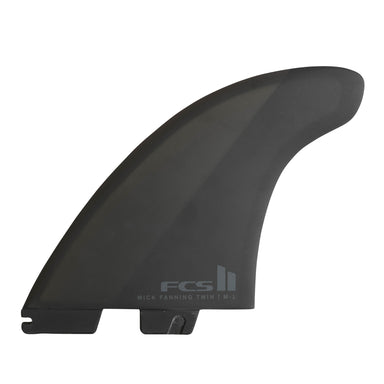 FCS II Mick Fanning Twin+1 Fin