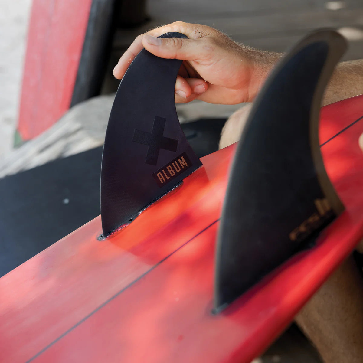 FCS II ALBUM TWIN + 1 FIN SET — Jungle Surf Store FCS II ALBUM TWIN + 1 FIN SET — Jungle Surf Store