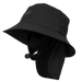 Essential Surf Bucket Hat Black Teal - Junglesurf Store - Bali - Indonesia