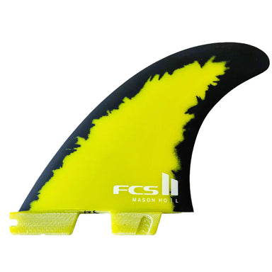 FCS II Mason Ho - Black/Yellow - Jungle Surf Store - Bali - Indonesia