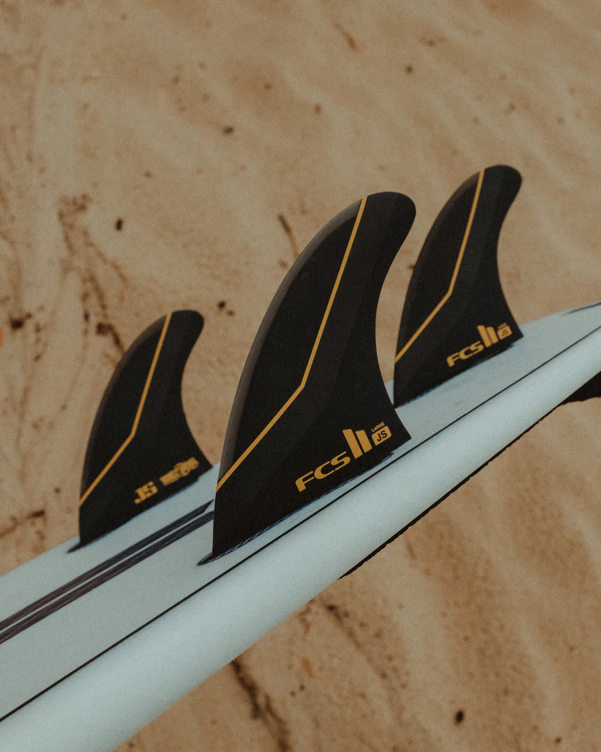 Jason Stevenson Thruster Fins — Jungle Surf Store Jason Stevenson Thruster Fins — Jungle Surf Store