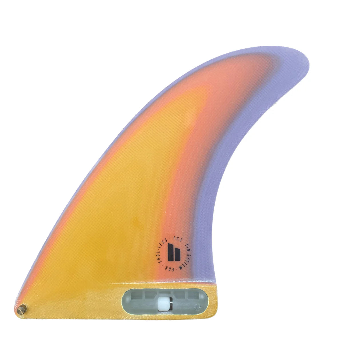 FCS II Single Longboard Fin