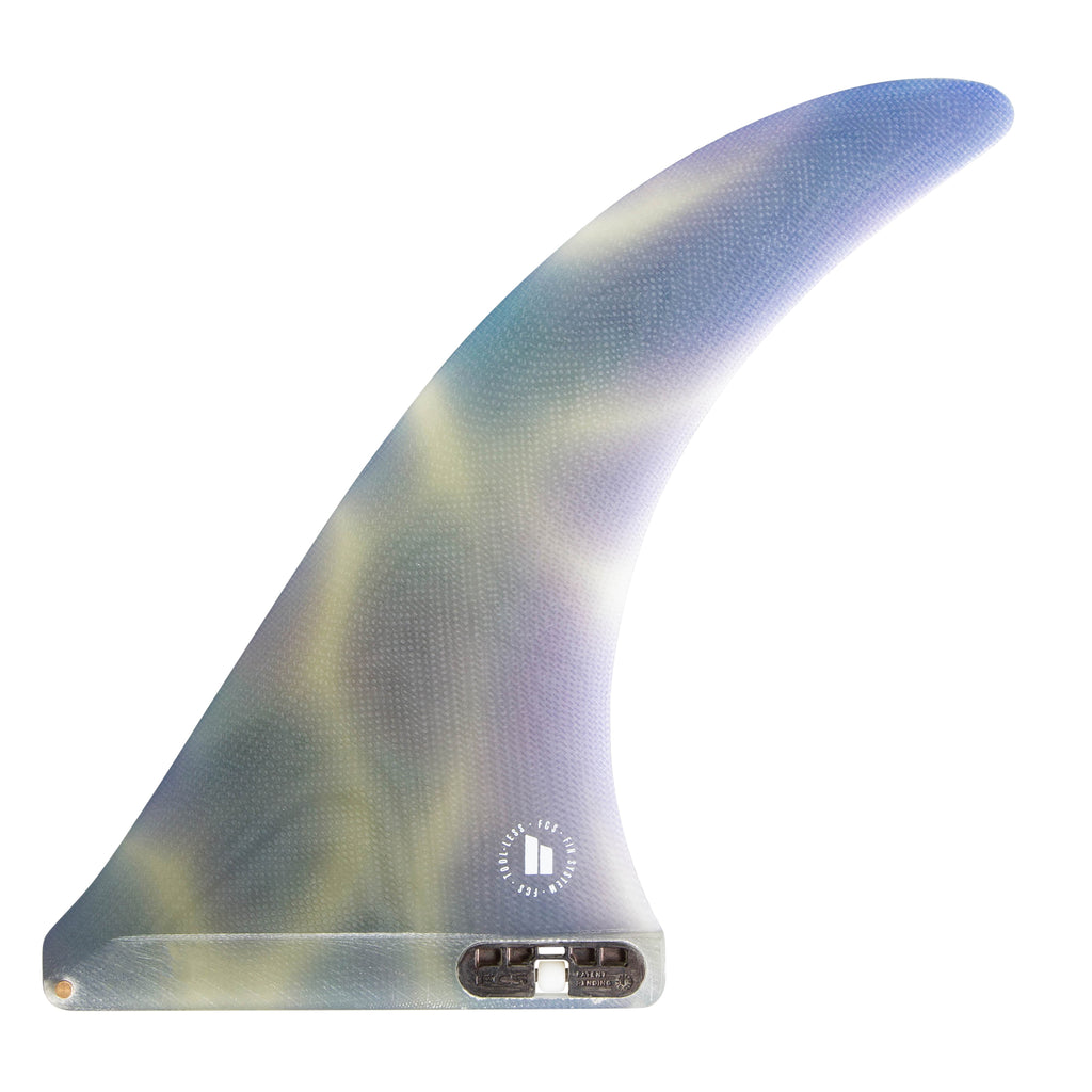 FCS II KELIA MONIZ Longboard Fin — Jungle Surf Store