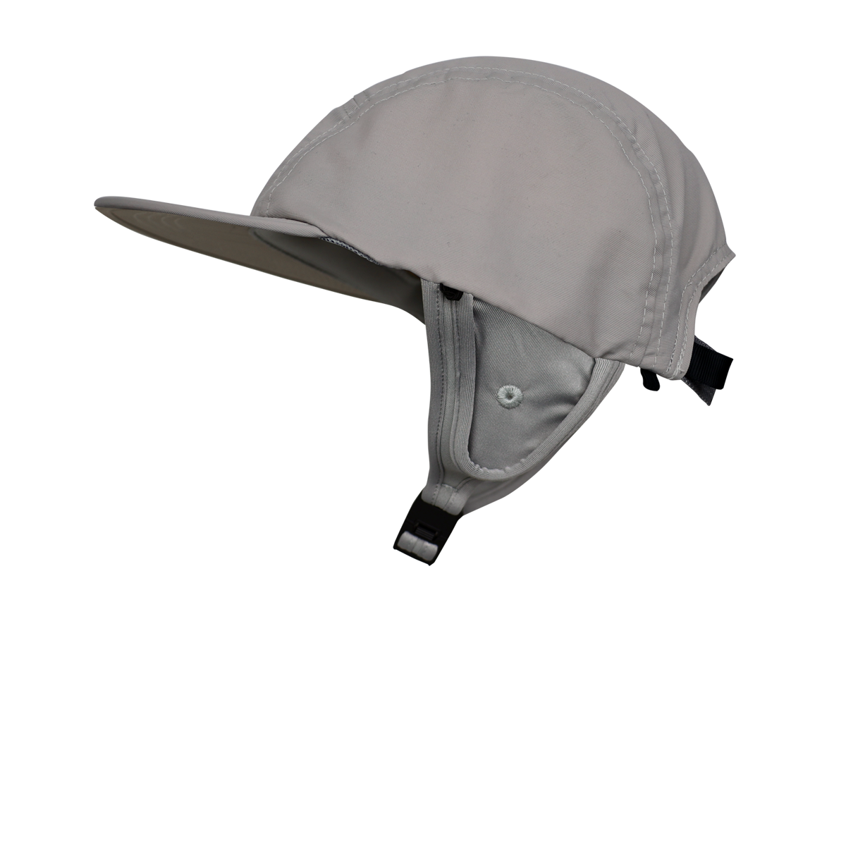 Essential Surf Cap Legionnaire  Warm Grey - Junglesurf Store - Bali - Indonesia