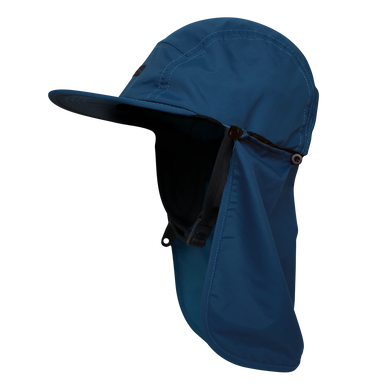 Essential Surf Cap Legionnaire  Tidal Teal  - Junglesurf Store - Bali - Indonesia