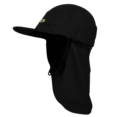 Essential Surf Cap Legionnaire  Black Eucalyptus  - Junglesurf Store - Bali - Indonesia