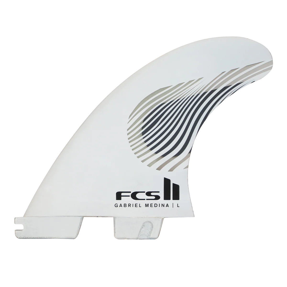 FCS II Gabriel Medina PC Tri Fin Set